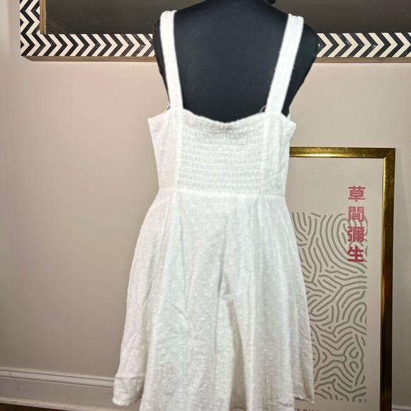 Gianni Bini White Backless Dress - Picture 3 of 5